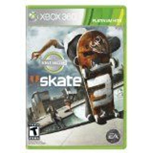 Skate 3 Xbox 360