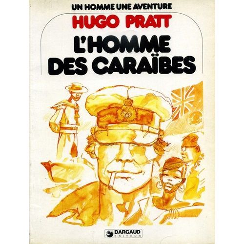 L'homme Des Caraïbes