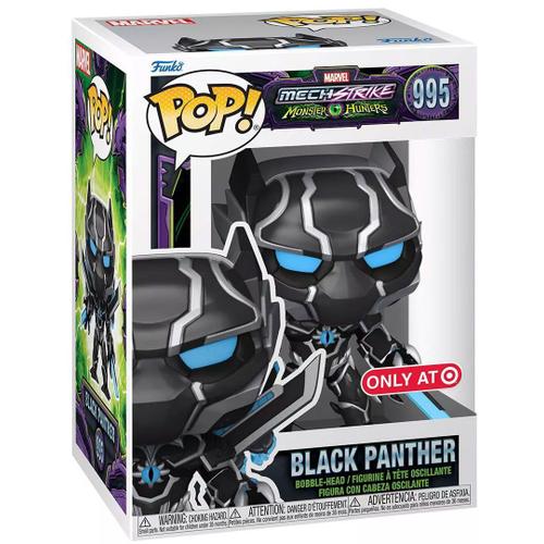 Pop! Black Panther