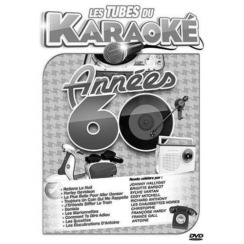 Les Tubes Du Karaoké Années 60.