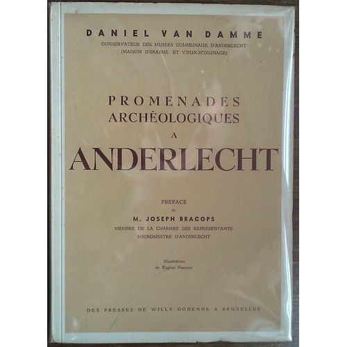 Promenades Archéologiques À Anderlecht