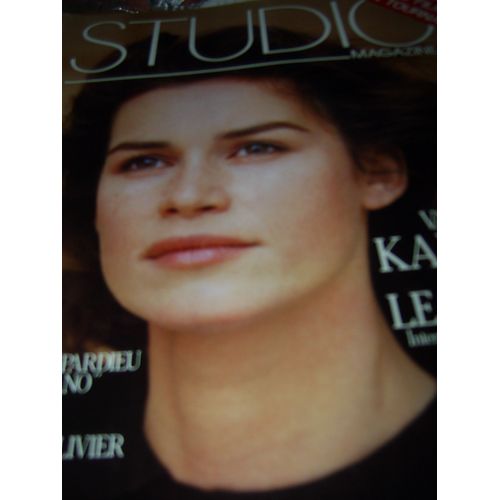 Studio 31 - Août 1989