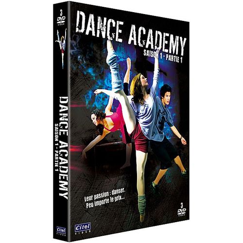 Dance Academy - Saison 1, Partie 1/2