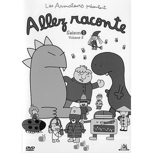 Allez Raconte... - Saison 1 - Volume 2