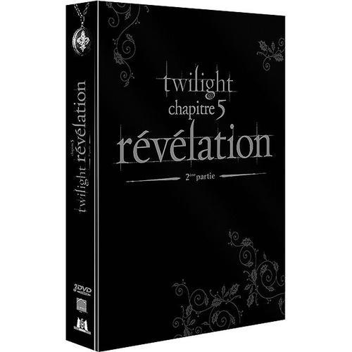 Twilight - Chapitre 5 : Révélation, 2ème Partie - Édition Collector
