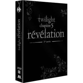 Twilight - Chapitre 5 : Révélation, 2ème Partie - Édition Collector