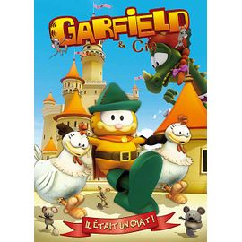 Garfield & Cie - Vol. 11 : Il Était Un Chat !