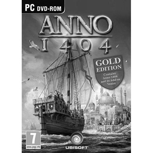 Anno 1404 - Gold Edition Pc