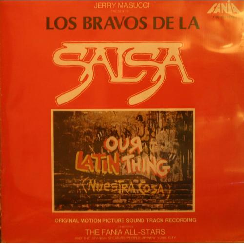 Los Bravos De La Salsa