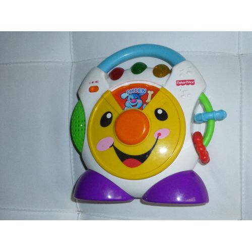 Jeu D'éveil Musical Fisher-Price