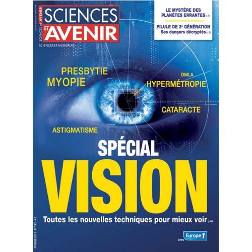 Sciences Et Avenir 792