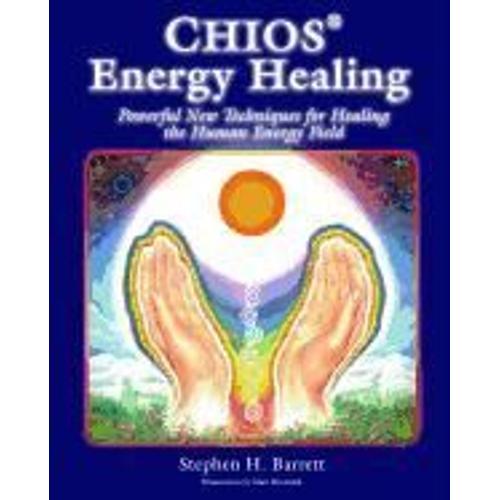 Barrett, S: Chios Energy Healing