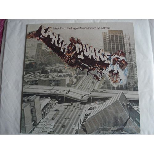 Earthquake (Tremblement De Terre)