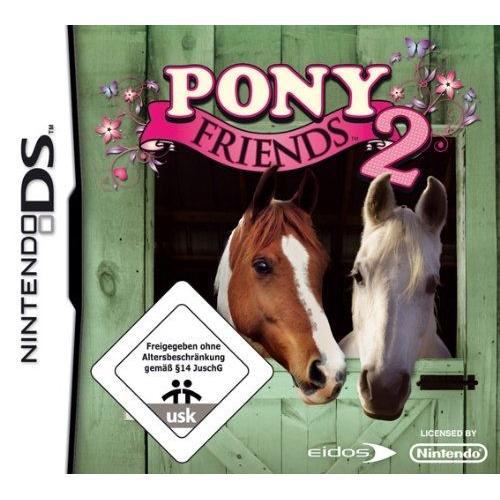 Ds Pony Friends 2 [Import Anglais] Nintendo Ds