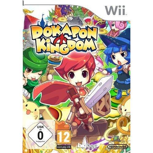 Dokapon Kingdom [Jeu Wii]