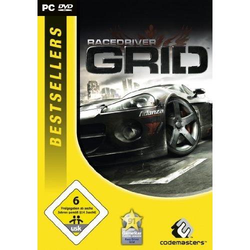 Race Driver Grid - Bestseller [Import Allemand] [Jeu Pc]