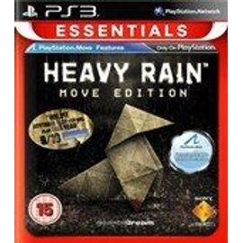 Heavy Rain - Essentials [Import Anglais] [Jeu Ps3]