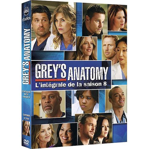 Grey's Anatomy (À Coeur Ouvert) - Saison 8