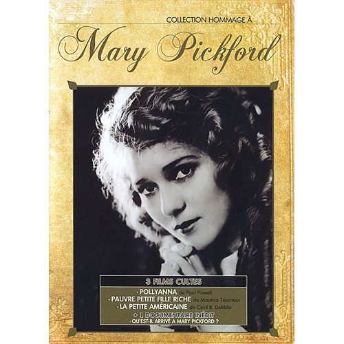 Hommage À Mary Pickford