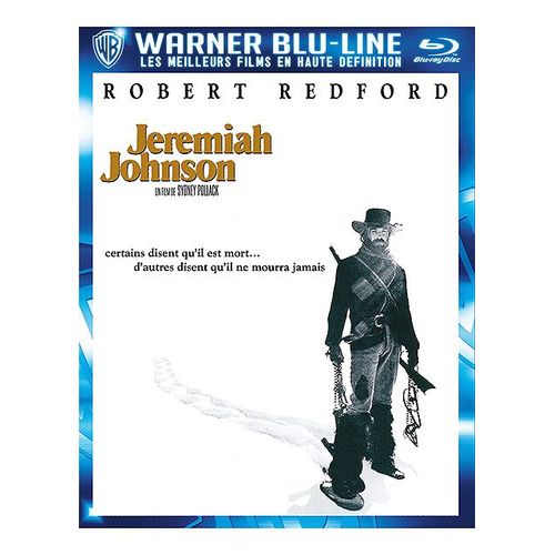 Jeremiah Johnson - Blu-Ray