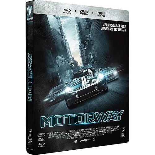 Motorway - Combo Blu-Ray + Dvd