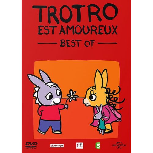 Trotro - Trotro Est Amoureux