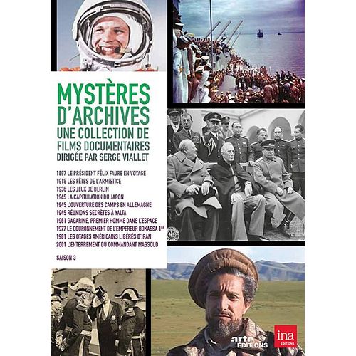 Mystères D'archives - Saison 3