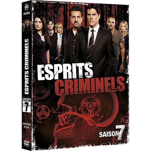 Esprits Criminels - Saison 7