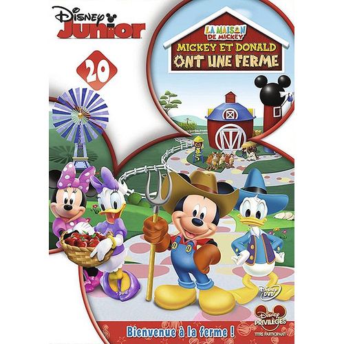 La Maison De Mickey - 20 - Mickey Et Donald Ont Une Ferme
