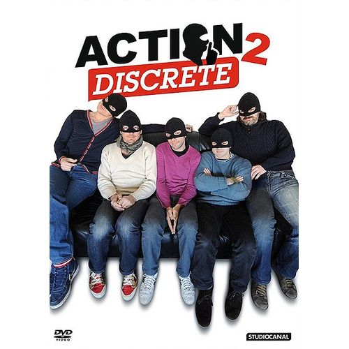 Action Discrète - Volume 2