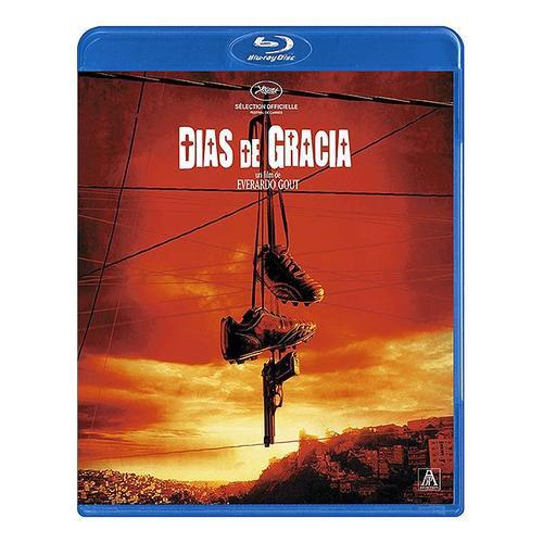 Días De Gracia - Blu-Ray