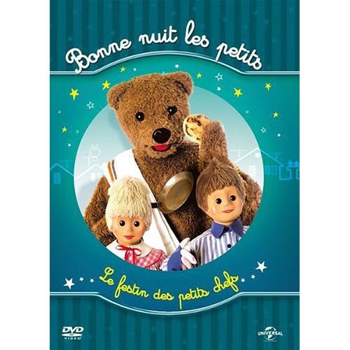 Bonne Nuit Les Petits - Le Festin Des Petits Chefs