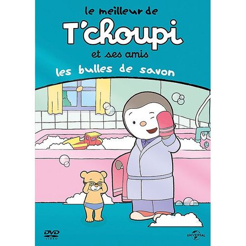 T'choupi Et Ses Amis (Interactif) - Les Bulles De Savon