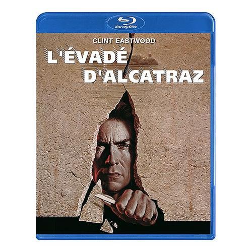 L'evadé D'alcatraz - Blu-Ray