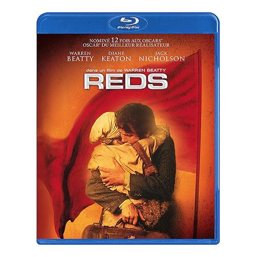 Reds - Blu-Ray