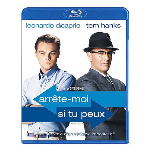 Arrête-Moi Si Tu Peux - Blu-Ray