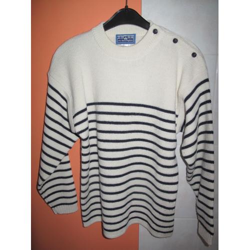 Pull Marin  A L'heure Anglaise -- Taille 150