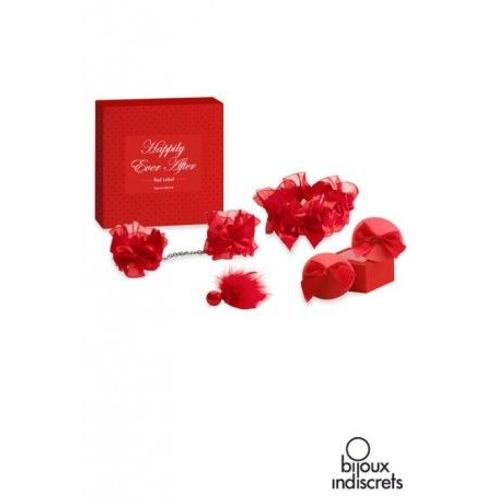 Coffret  Happily Ever After Red Label