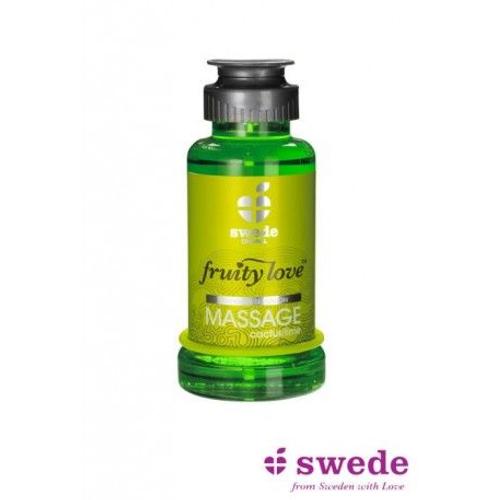 Lotion De Massage Cactus / Citron Vert