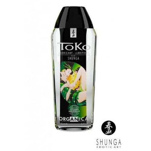 Lubrifiant Toko Organica 165ml