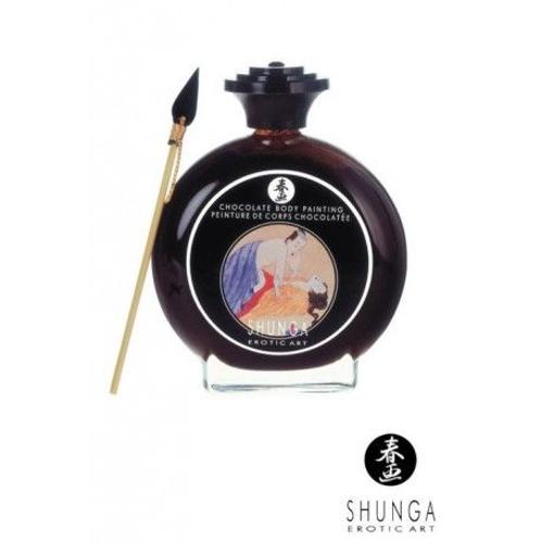 Peinture Pour Le Corps Shunga