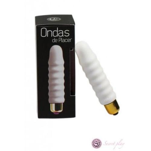 Vibromasseur Torsadé Ondas De Placer