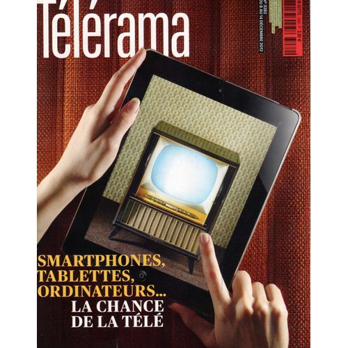Télérama 3282: Marina Abramovic,Jacques Bral,Christophe Rousset,Tabou,Théatre Privé, L'afp.