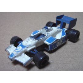 Majorette Formule 1 - F1 Racung Elf - N°2 - Ech: 1/55 - N° 238 --Majorette