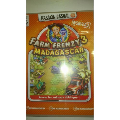 Farm Frenzy3 Madagascar Pc