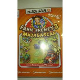 Farm Frenzy3 Madagascar Pc