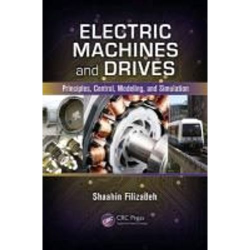 Electric Machines And Drives