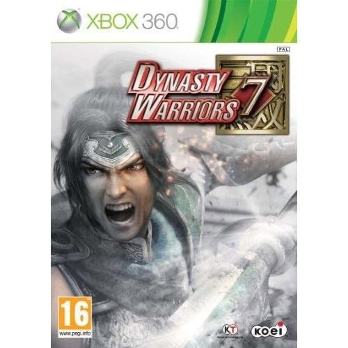 Dynasty Warriors 7 [Import Anglais] [Jeu Xbox 360]