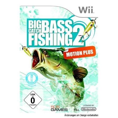 Big Catch Bass Fishing 2 [Jeu Wii]