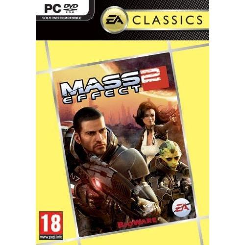 Mass Effect 2 - Classics [Import Italien] [Jeu Pc]